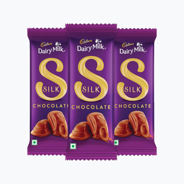 Dairy Milk Silk
