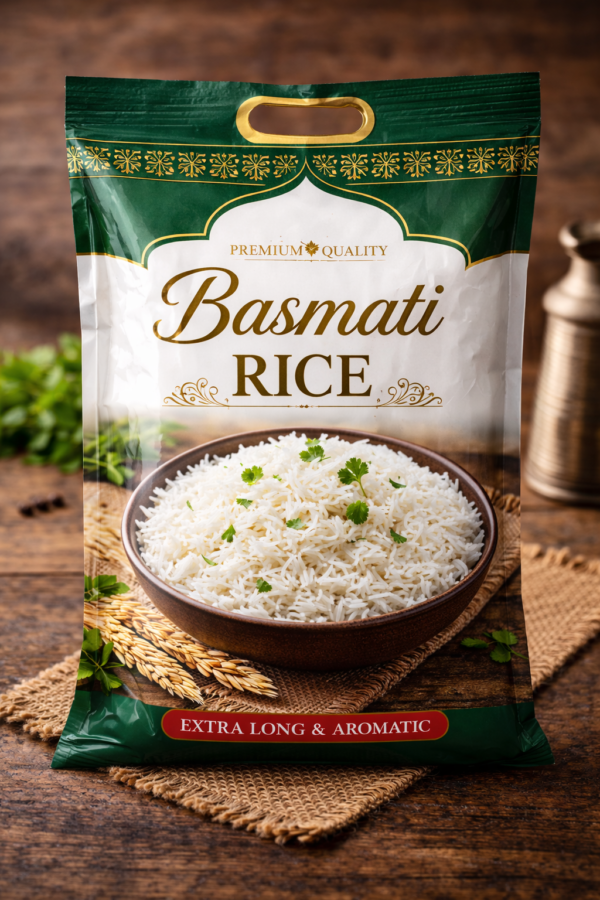 Basmati Rice