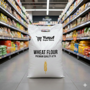 Wheat Flour (Atta)