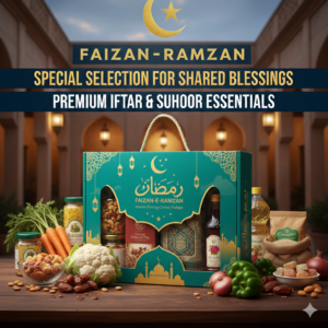 Package 3: Faizan-e-Ramzan