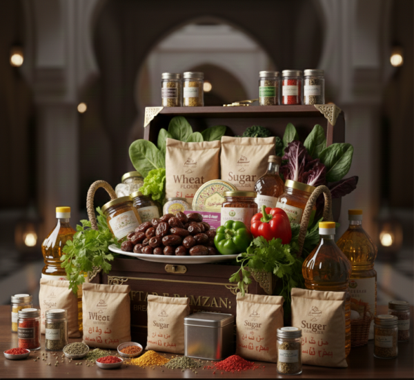 Package 4: Iftar-e-Aman