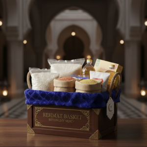 Package 9: Rehmat Basket
