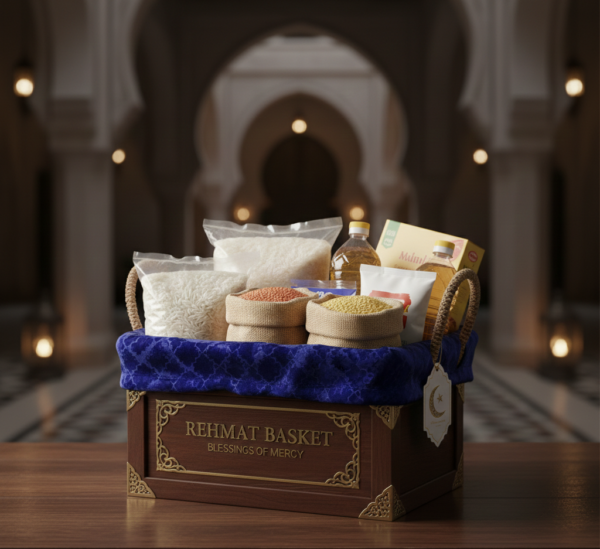 Package 9: Rehmat Basket