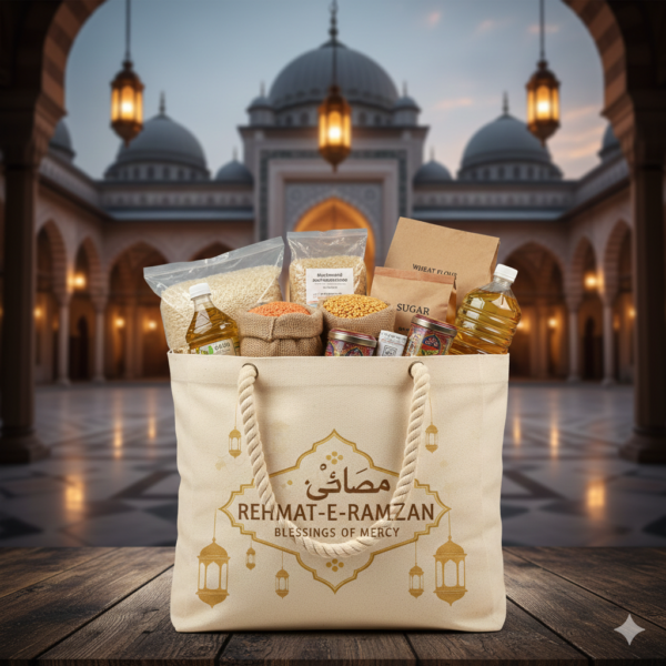 Package 7: Sabr-o-Shukar