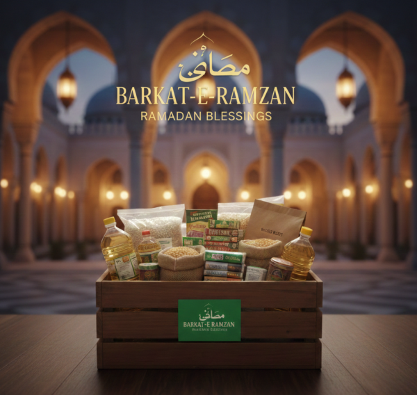 Package 2: Barkat-e-Ramzan