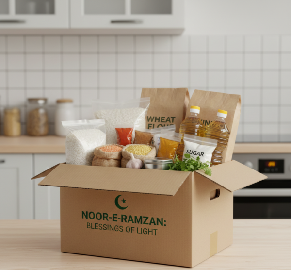 Package 5: Noor-e-Ramzan