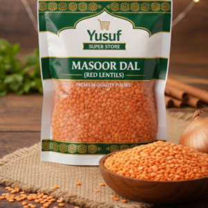 Masoor Dal (Red Lentils)