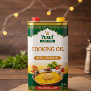 Cooking (Edible) Oil