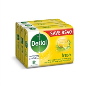 Dettol Fresh Soap