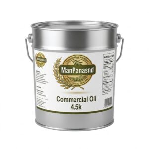 ManPanasnd Commercial Oil