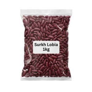 Surkh Lobia