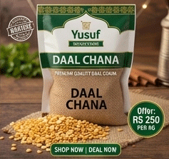 Daal chana
