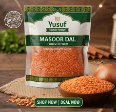 Daal masoor