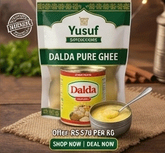 Dalda ghee