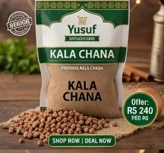 Kala chana
