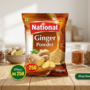 National Ginger Powder