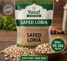 Safed lobia