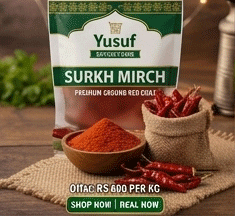 Surkh mirch