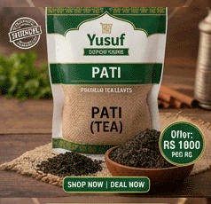 Pati RS 1600 per kg